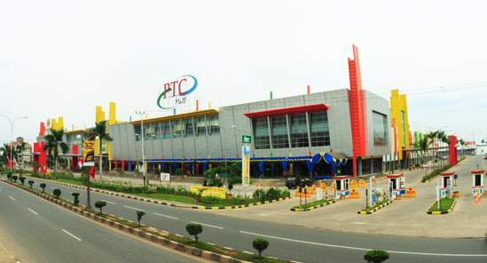 Palembang Trade Center