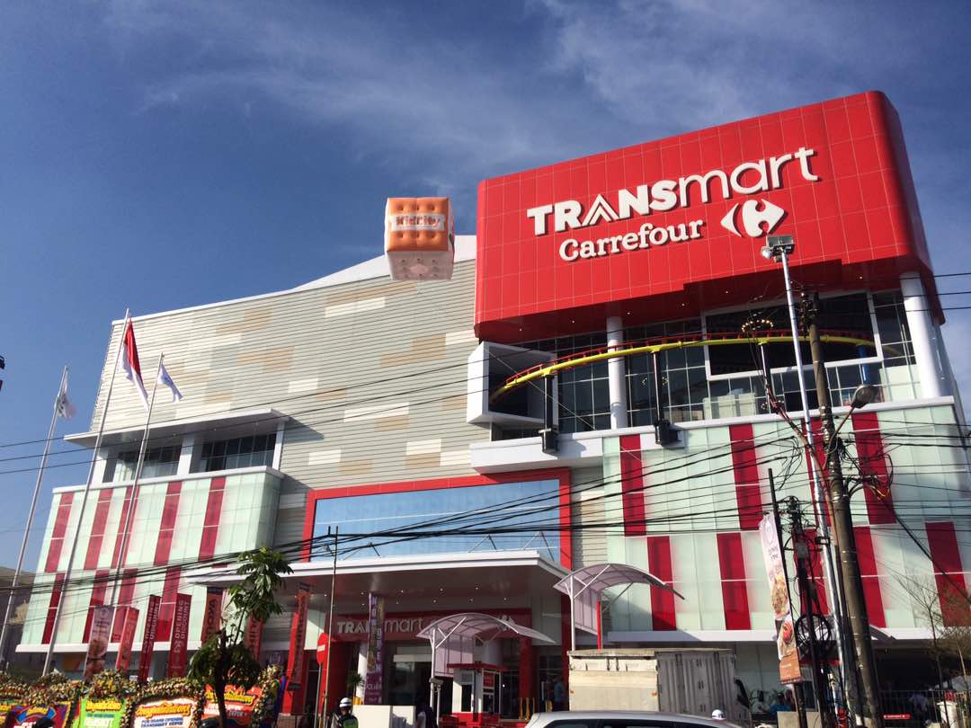 Carrefour Semarang